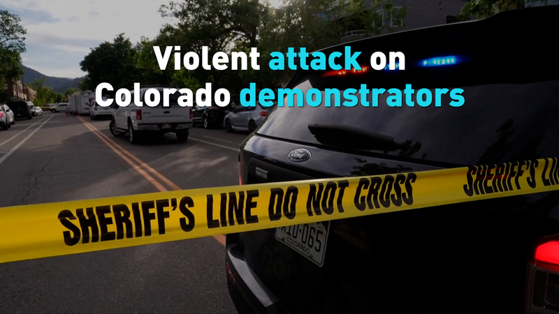 Boulder_Attack__Hate_Crime_Charges___12_Injured_poster - Namaste Headlines Boulder_Attack__Hate_Crime_Charges___12_Injured video poster