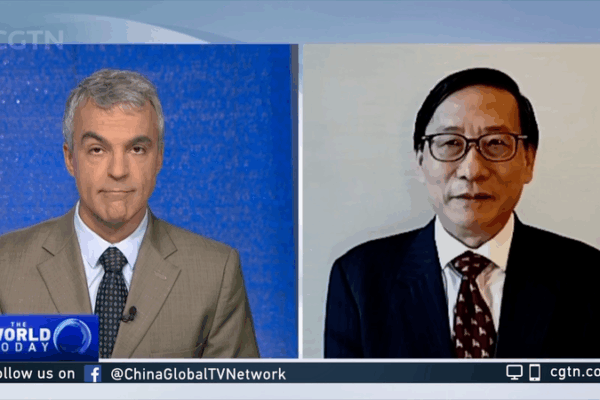 Breakthrough Talk: Xi & Trump Chart New US-China Path Breakthrough_Talk__Xi___Trump_Chart_New_US_China_Path video poster