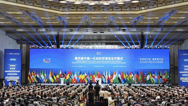 Bridging Innovation: China-Africa Expo Boosts Trade & Growth Bridging_Innovation__China_Africa_Expo_Boosts_Trade___Growth