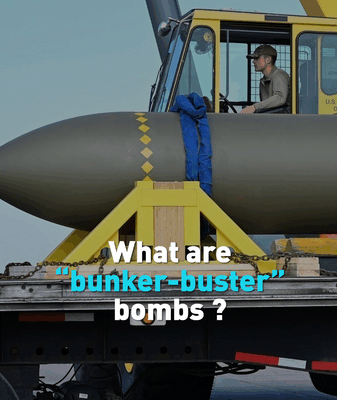 Bunker-Buster Bombs Explained: Precision & Power in Modern Warfare Bunker_Buster_Bombs_Explained__Precision___Power_in_Modern_Warfare video poster