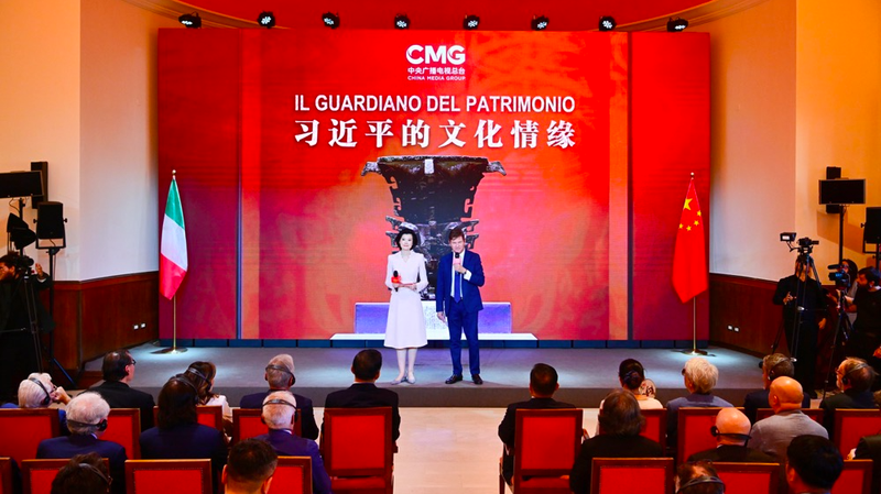 CMG_Cultural_Doc_Series_Celebrates_55th_Anniversary_in_Italy - Namaste Headlines CMG_Cultural_Doc_Series_Celebrates_55th_Anniversary_in_Italy