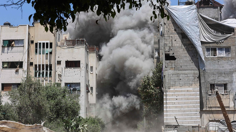 Hamas Seeks U.S. Gaza Plan Changes, Envoy Calls It Unacceptable 🚀 Hamas Seeks U.S. Gaza Plan Changes, Envoy Calls It Unacceptable 🚀