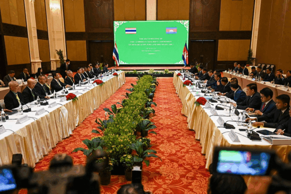 Cambodia Moves to ICJ in Heated Border Dispute with Thailand Cambodia_Moves_to_ICJ_in_Heated_Border_Dispute_with_Thailand