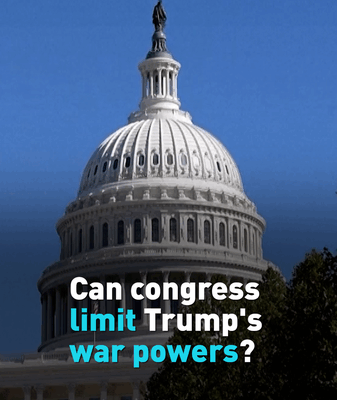 Can Congress Limit Trump’s War Powers? Can_Congress_Limit_Trump_s_War_Powers_ video poster