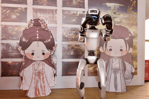 Champion Robot ‘AI Strategist’ Shines at Hangzhou CPOPwave! Champion_Robot__AI_Strategist__Shines_at_Hangzhou_CPOPwave_ video poster