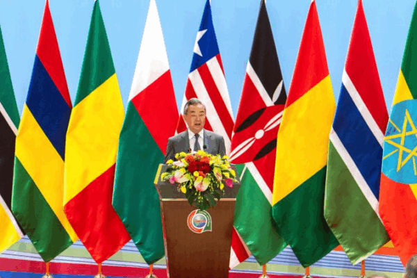 Changsha Meeting: Milestone in Advancing China-Africa Partnership Changsha_Meeting__Milestone_in_Advancing_China_Africa_Partnership
