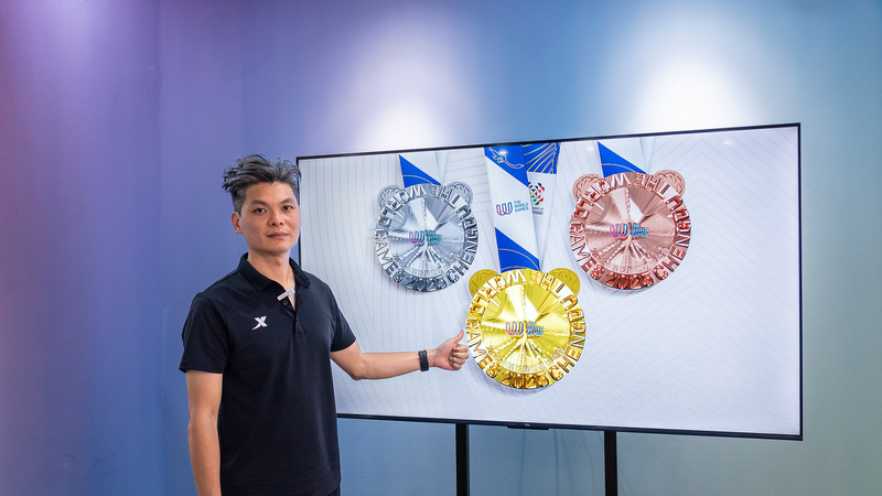 Chasing_the_Light__Chengdu_2025_Medal_Design_Unveiled