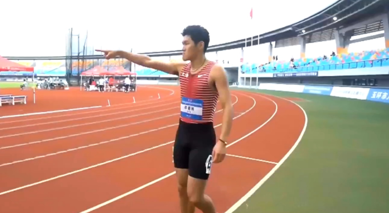 Chen Yuanjiang Shatters Asian Junior Hurdles Record Chen_Yuanjiang_Shatters_Asian_Junior_Hurdles_Record