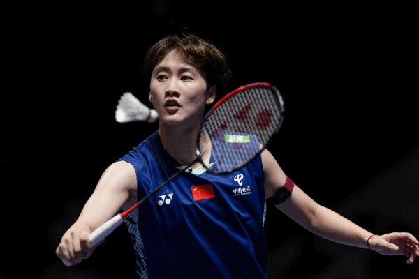 Chen Yufei & Shi Yuqi Shine at Indonesia Open! Chen_Yufei___Shi_Yuqi_Shine_at_Indonesia_Open_