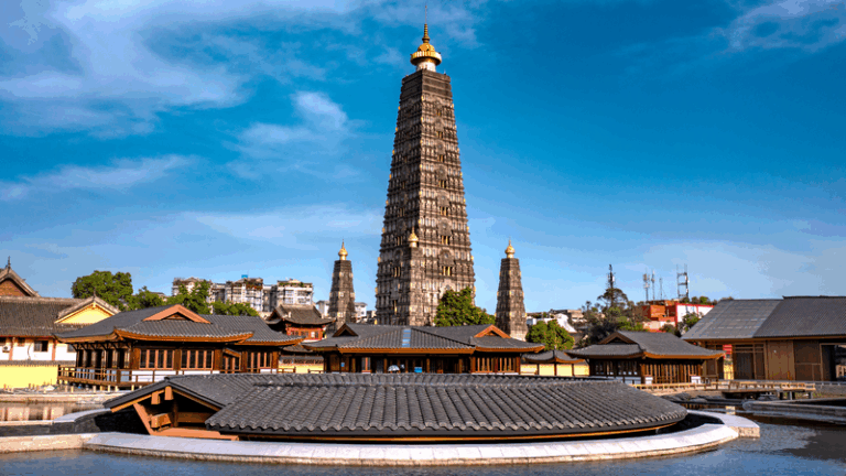 Chengdu_s_Longxing_Temple_Urban_Renewal_Wins_Global_Award_ video poster