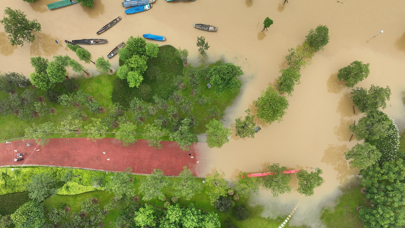 China_Activates_Flood_Emergency_in_5_Regions - Namaste Headlines China_Activates_Flood_Emergency_in_5_Regions