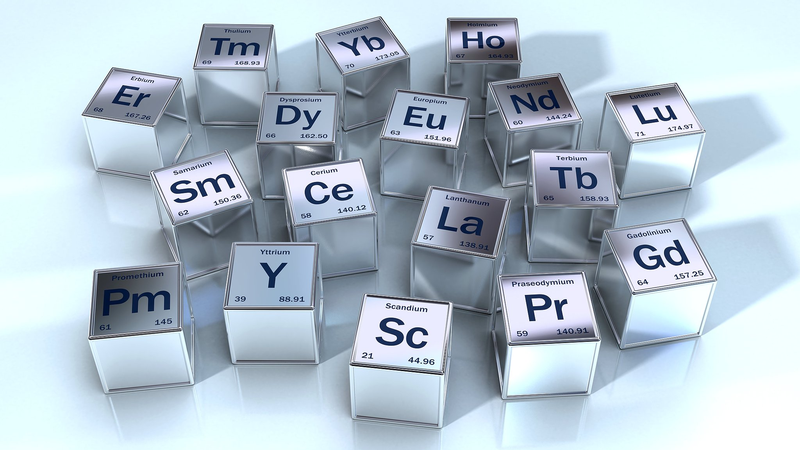 China Approves Rare-Earth Exports to Europe, Securing Global Supply China_Approves_Rare_Earth_Exports_to_Europe__Securing_Global_Supply