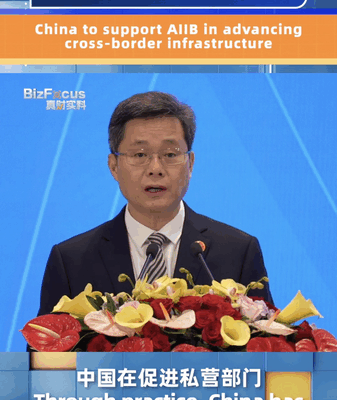 China Backs AIIB to Boost Cross-Border Connectivity China_Backs_AIIB_to_Boost_Cross_Border_Connectivity video poster