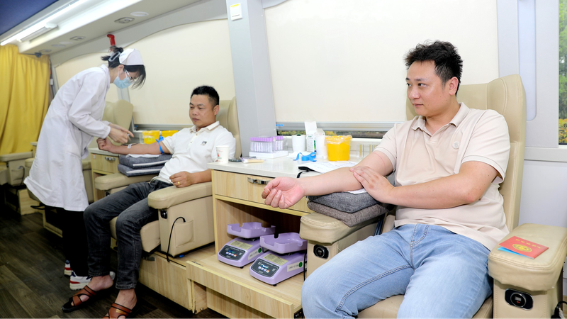 China_Boosts_Blood_Donation_Safety_with_Tech_Innovations