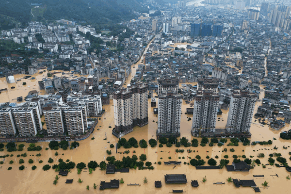 China Boosts Flood Relief in Guizhou with Extra 100M Yuan China_Boosts_Flood_Relief_in_Guizhou_with_Extra_100M_Yuan