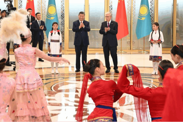 China-Central Asia Summit Sparks New Connectivity & Cooperation China_Central_Asia_Summit_Sparks_New_Connectivity___Cooperation