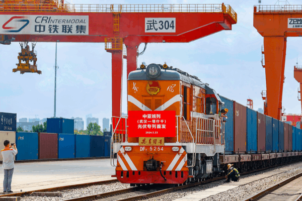 China-Central Asia Summit Sparks New Regional Ties and Opportunities China_Central_Asia_Summit_Sparks_New_Regional_Ties_and_Opportunities