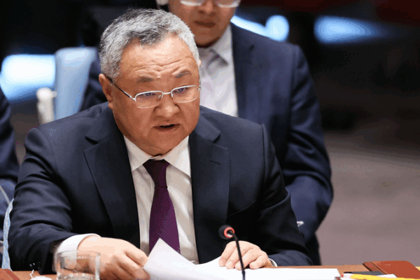 China Champions UN Ceasefire Resolution, Urges Humanitarian Access in Gaza China_Champions_UN_Ceasefire_Resolution__Urges_Humanitarian_Access_in_Gaza