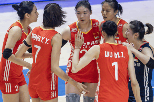 China Clinches Thrilling Win Over Czech in FIVB Nations League Opener China_Clinches_Thrilling_Win_Over_Czech_in_FIVB_Nations_League_Opener