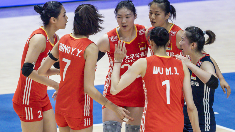 China_Clinches_Thrilling_Win_Over_Czech_in_FIVB_Nations_League_Opener