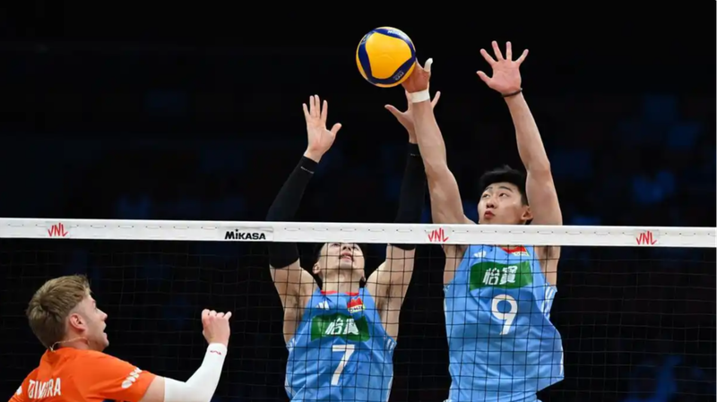 China Defeats Netherlands with Back-to-Back Nations League Win China_Defeats_Netherlands_with_Back_to_Back_Nations_League_Win