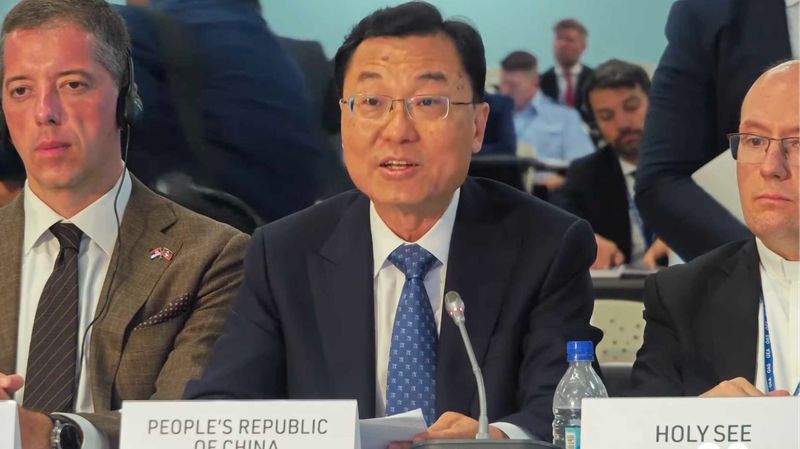 China Delegation Sparks Global South Vision at OAS Meeting China_Delegation_Sparks_Global_South_Vision_at_OAS_Meeting