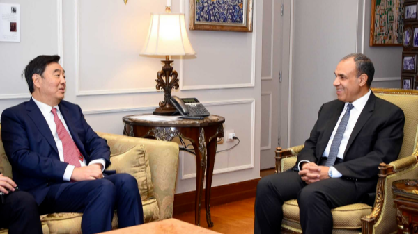 China-Egypt Bond Strengthened: Special Envoy Zhai Jun Sparks New Cooperation China_Egypt_Bond_Strengthened__Special_Envoy_Zhai_Jun_Sparks_New_Cooperation