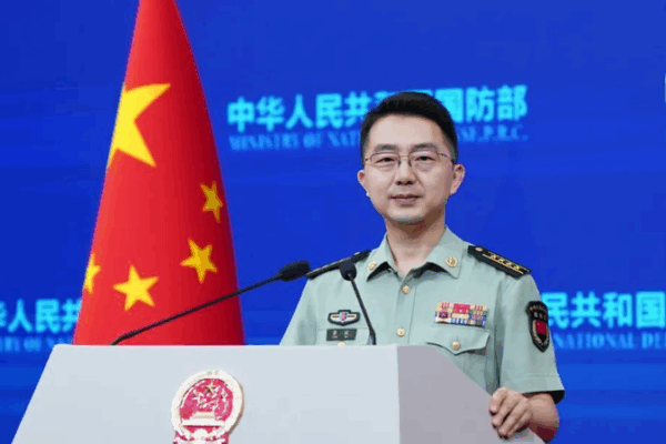 China_Reaffirms_Steady_Mil_to_Mil_Ties_with_U_S_