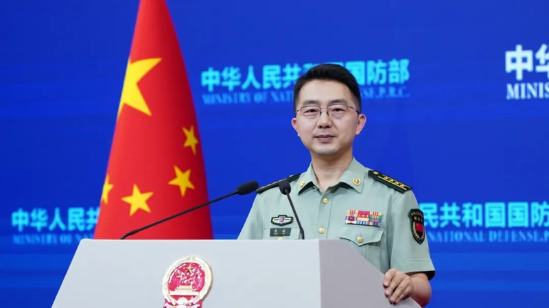 China_Reaffirms_Steady_Mil_to_Mil_Ties_with_U_S_ - Namaste Headlines China_Reaffirms_Steady_Mil_to_Mil_Ties_with_U_S_