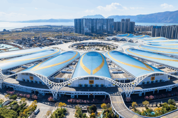China-South Asia Expo Sparks Trade & Tech Innovation China_South_Asia_Expo_Sparks_Trade___Tech_Innovation
