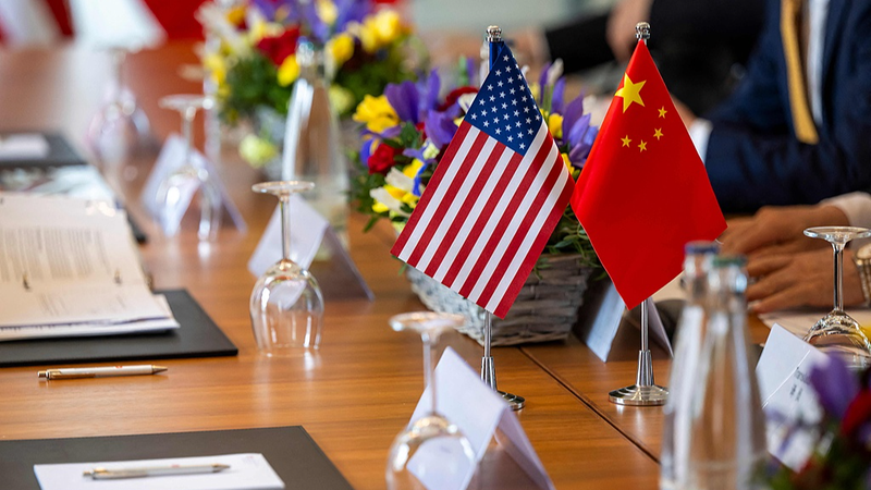 China-US Trade Talks Pave Way for Constructive Ties China_US_Trade_Talks_Pave_Way_for_Constructive_Ties