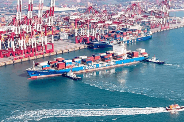 China-U.S. Trade Talks: Charting a Fresh Course China_U_S__Trade_Talks__Charting_a_Fresh_Course