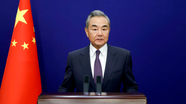 China Urges Global Civilizational Dialogue: Equity, Exchange & Progress China_Urges_Global_Civilizational_Dialogue__Equity__Exchange___Progress