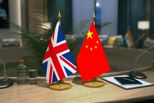 China Urges UK to Drop Cold War Mentality China_Urges_UK_to_Drop_Cold_War_Mentality