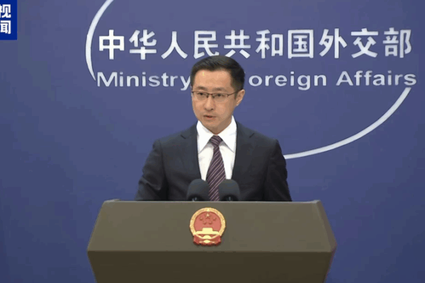 China Urges U.S. to Honor Consensus in Trade Talks China_Urges_U_S__to_Honor_Consensus_in_Trade_Talks