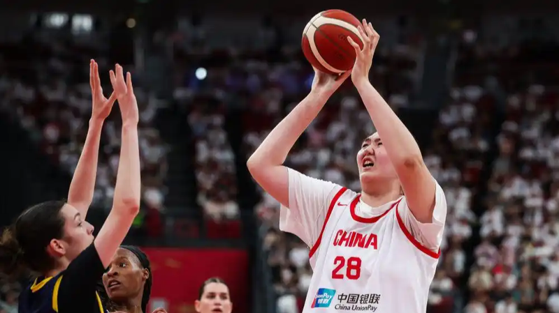 China Women’s Basketball Wins 101-55 Friendly, Eyes Asia Cup Prep! China_Women_s_Basketball_Wins_101_55_Friendly__Eyes_Asia_Cup_Prep_