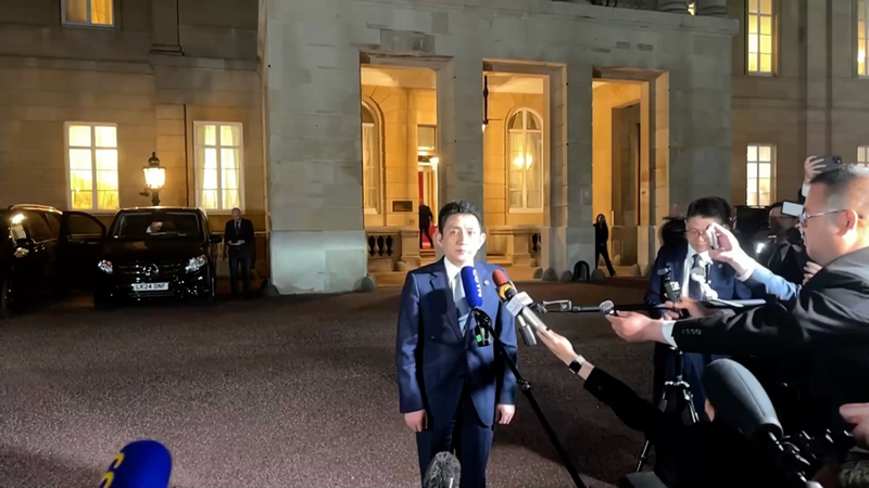 China__U_S__Agree_on_Framework_for_Leaders__Consensus