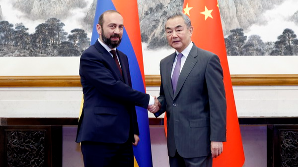 China & Armenia Forge Deeper Ties for Future Growth China___Armenia_Forge_Deeper_Ties_for_Future_Growth
