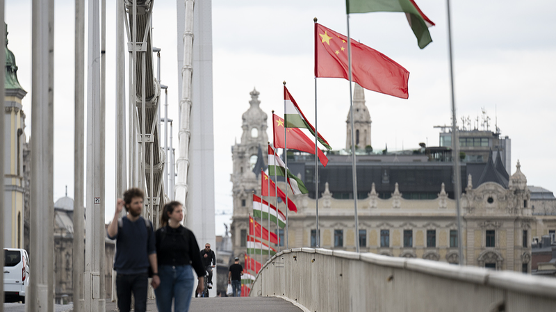 China & Hungary Spark New Global Human Rights Dialogue China___Hungary_Spark_New_Global_Human_Rights_Dialogue