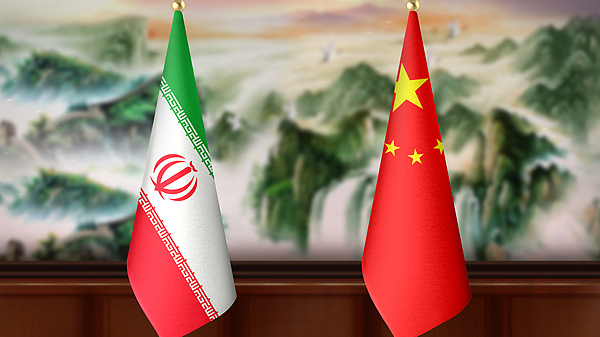 China & Iran Unite for Peace in the Middle East China___Iran_Unite_for_Peace_in_the_Middle_East