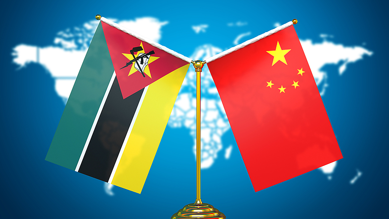 China & Mozambique Celebrate 50 Years of Diplomatic Friendship China___Mozambique_Celebrate_50_Years_of_Diplomatic_Friendship