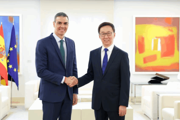 China and Spain Deepen Global Ties China_and_Spain_Deepen_Global_Ties
