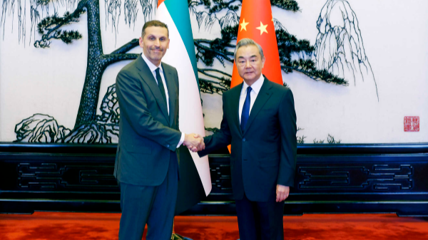 China’s Diplomat Meets UAE Special Envoy to Boost Strategic Ties China_s_Diplomat_Meets_UAE_Special_Envoy_to_Boost_Strategic_Ties