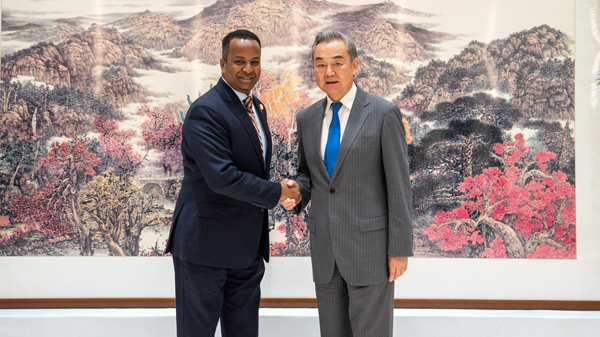 China’s Top Diplomat Pushes for Stronger Africa Ties China_s_Top_Diplomat_Pushes_for_Stronger_Africa_Ties