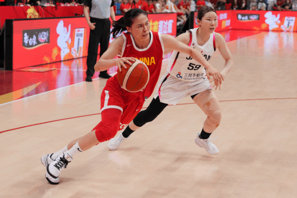 China’s Women’s Team Crushes Japan 93-61 in Asia Cup Warm-Up China_s_Women_s_Team_Crushes_Japan_93_61_in_Asia_Cup_Warm_Up