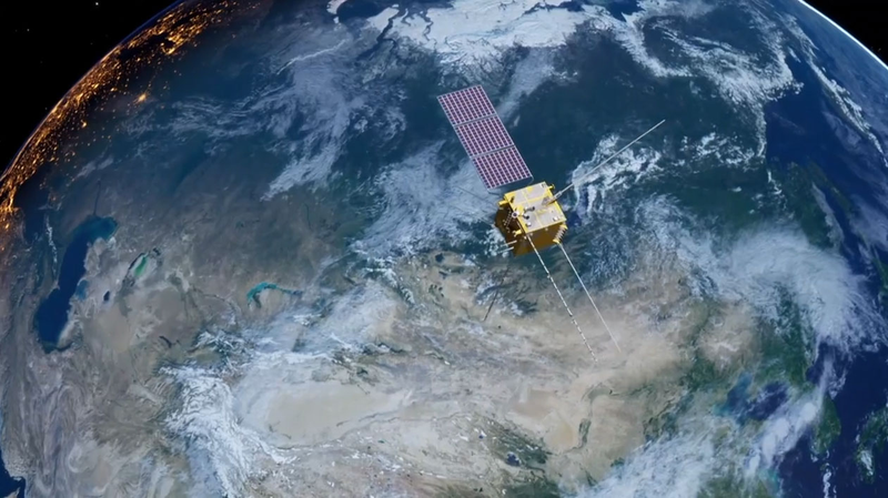 China’s Zhangheng 1-02 Satellite Boosts Disaster Monitoring China_s_Zhangheng_1_02_Satellite_Boosts_Disaster_Monitoring
