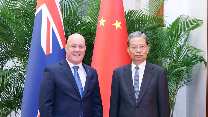 China_to_Strengthen_Ties_with_New_Zealand