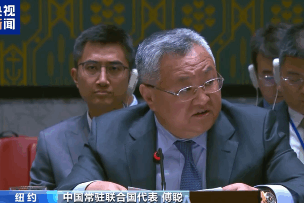 Chinese Envoy Blames U.S. for Igniting Iran Nuclear Crisis Chinese_Envoy_Blames_U_S__for_Igniting_Iran_Nuclear_Crisis
