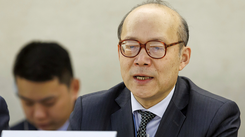 Chinese Envoy Blasts U.S. & Israeli Strikes, Urges UN Charter Adherence Chinese_Envoy_Blasts_U_S____Israeli_Strikes__Urges_UN_Charter_Adherence