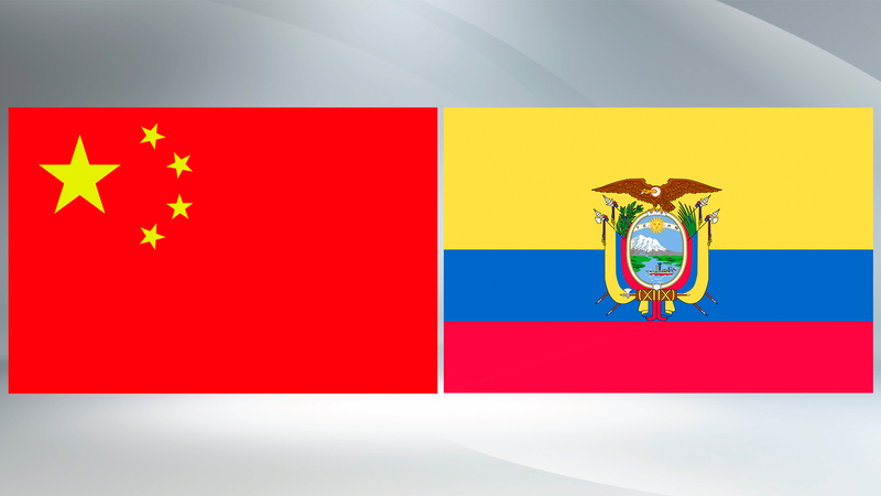 Chinese Premier Li Qiang Meets Ecuador President to Boost Strategic Ties Chinese_Premier_Li_Qiang_Meets_Ecuador_President_to_Boost_Strategic_Ties
